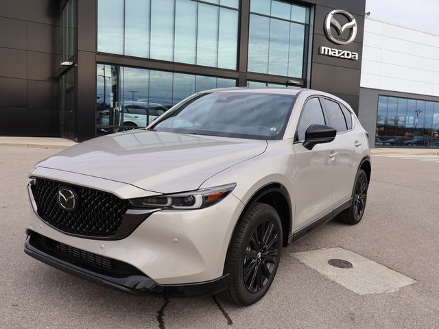 2025 Mazda CX-5 2.5 Turbo Premium Package