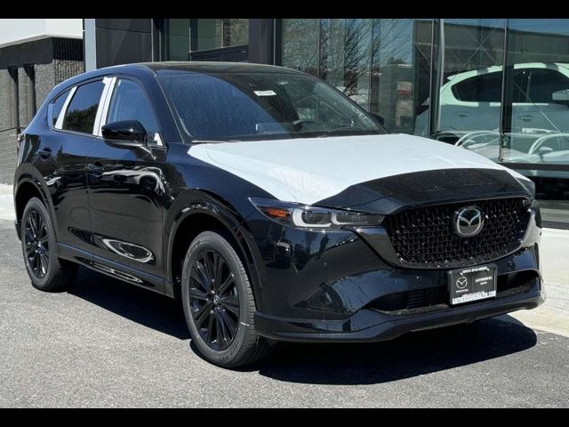 2025 Mazda CX-5 2.5 Turbo Premium Package