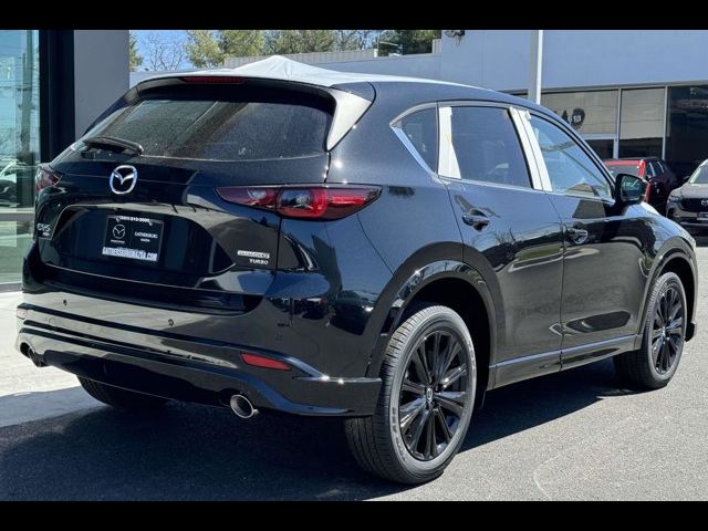 2025 Mazda CX-5 2.5 Turbo Premium Package