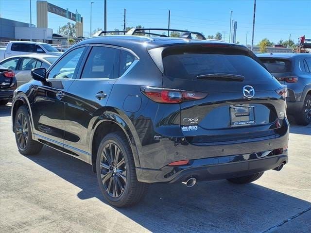 2025 Mazda CX-5 2.5 Turbo Premium Package