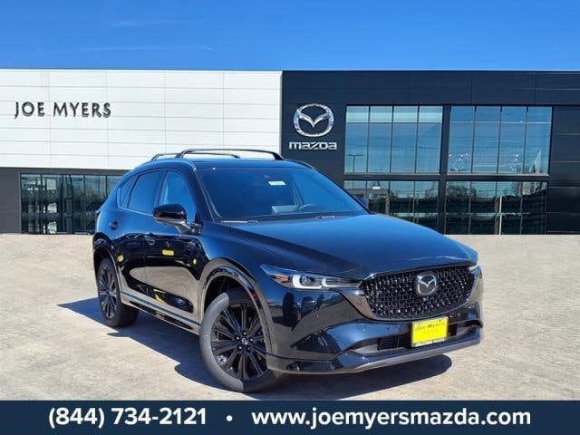 2025 Mazda CX-5 2.5 Turbo Premium Package