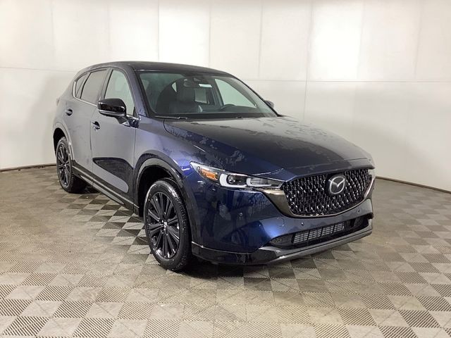 2025 Mazda CX-5 2.5 Turbo Premium Package