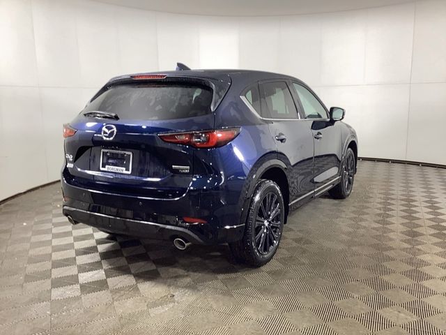 2025 Mazda CX-5 2.5 Turbo Premium Package