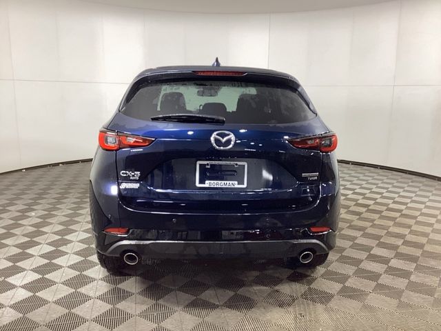 2025 Mazda CX-5 2.5 Turbo Premium Package