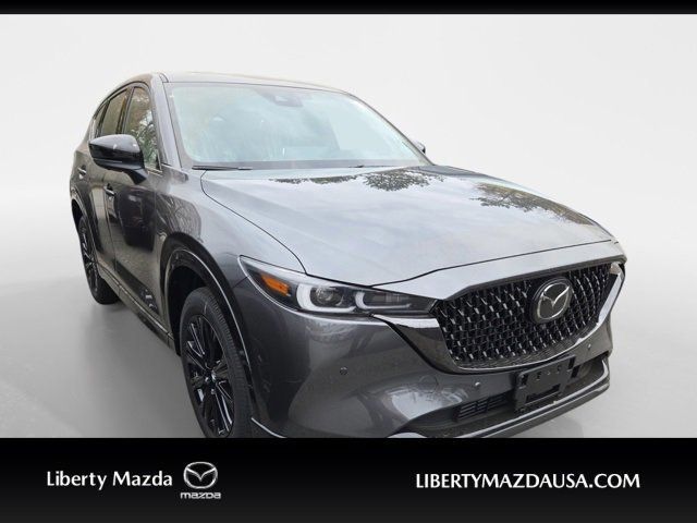 2025 Mazda CX-5 2.5 Turbo Premium Package