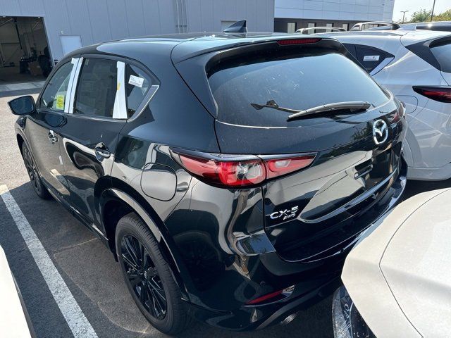 2025 Mazda CX-5 2.5 Turbo Premium Package