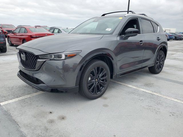 2025 Mazda CX-5 2.5 Turbo Premium Package