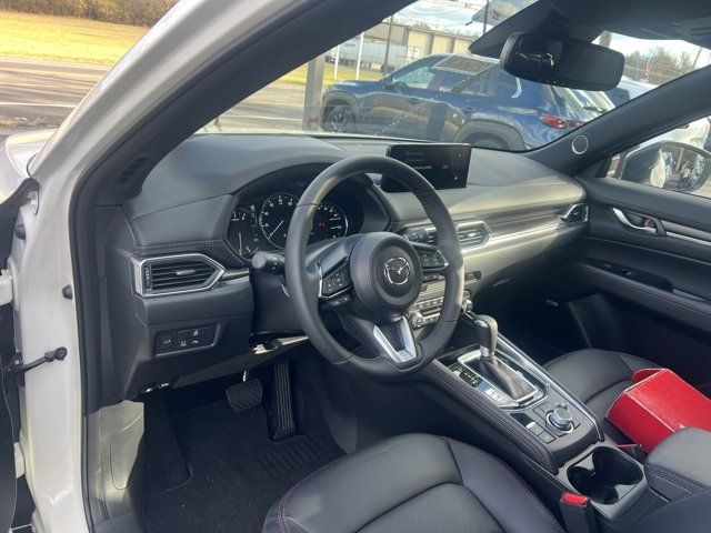 2025 Mazda CX-5 2.5 Turbo Premium Package