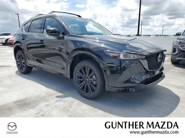 2025 Mazda CX-5 2.5 Turbo Premium Package