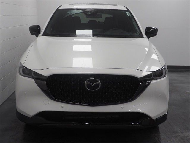 2025 Mazda CX-5 2.5 Turbo Premium Package