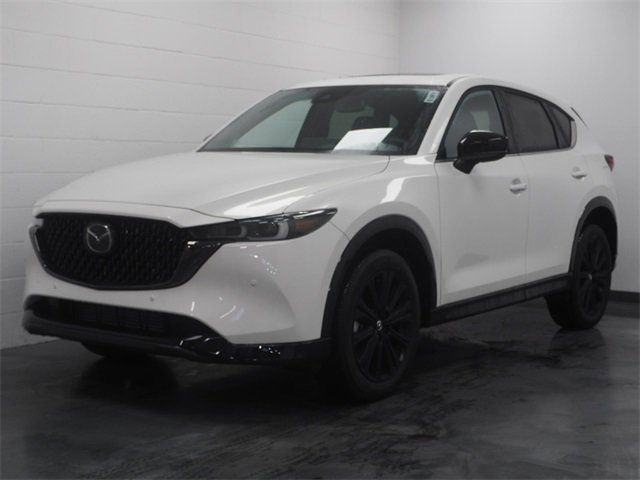 2025 Mazda CX-5 2.5 Turbo Premium Package