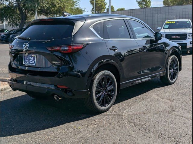 2025 Mazda CX-5 2.5 Turbo Premium Package