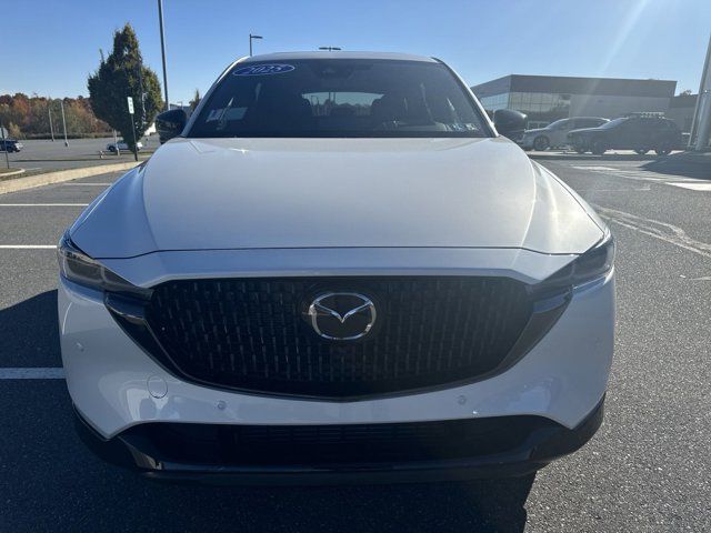 2025 Mazda CX-5 2.5 Turbo Premium Package