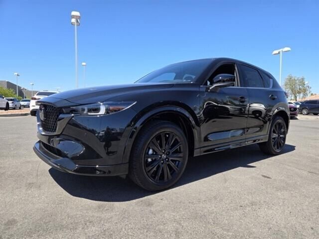 2025 Mazda CX-5 2.5 Turbo Premium Package