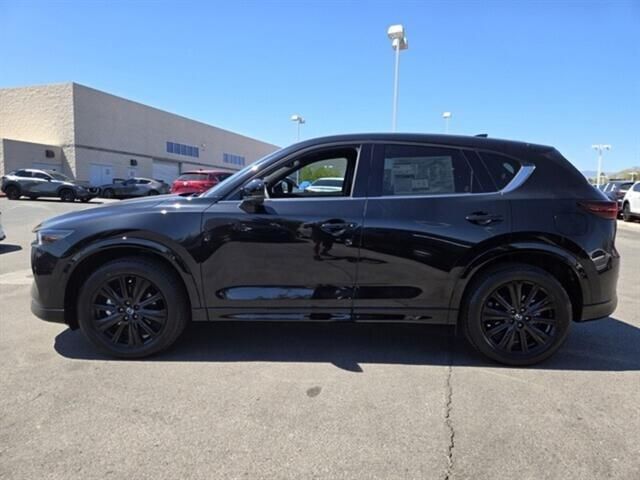 2025 Mazda CX-5 2.5 Turbo Premium Package