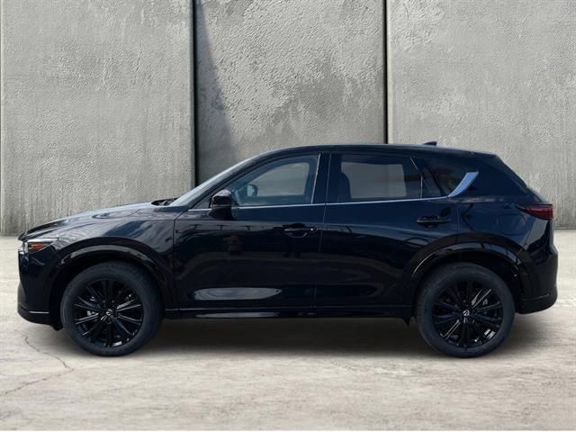 2025 Mazda CX-5 2.5 Turbo Premium Package