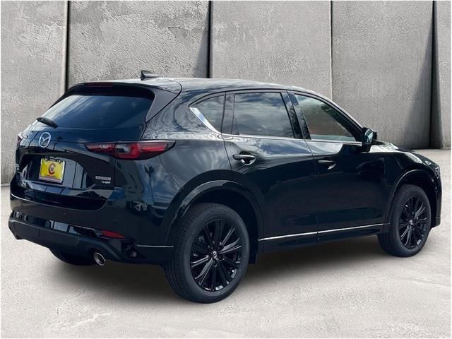 2025 Mazda CX-5 2.5 Turbo Premium Package