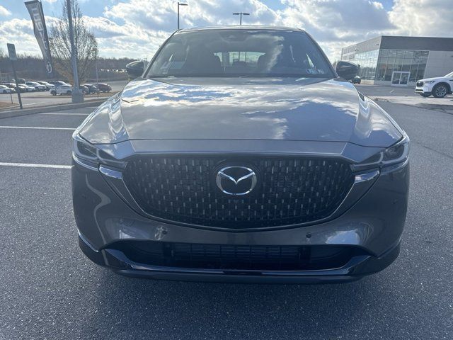 2025 Mazda CX-5 2.5 Turbo Premium Package