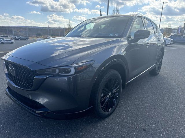 2025 Mazda CX-5 2.5 Turbo Premium Package