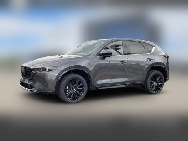 2025 Mazda CX-5 2.5 Turbo Premium Package