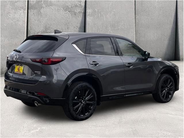 2025 Mazda CX-5 2.5 Turbo Premium Package