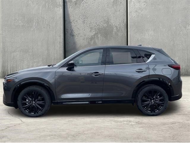 2025 Mazda CX-5 2.5 Turbo Premium Package