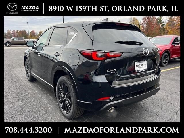 2025 Mazda CX-5 2.5 Turbo Premium Package