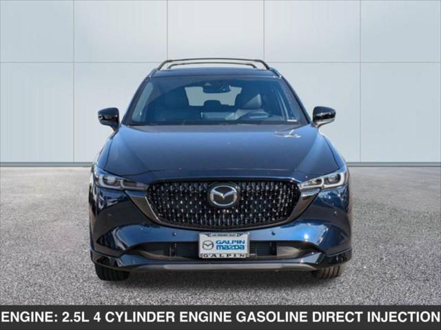 2025 Mazda CX-5 2.5 Turbo Premium Package