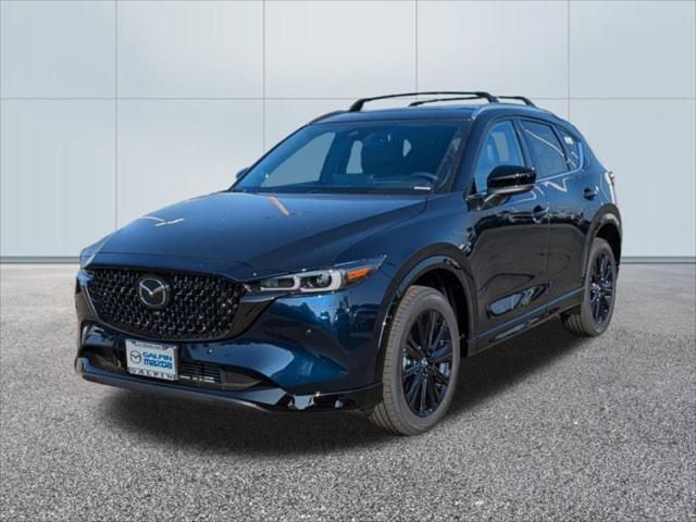 2025 Mazda CX-5 2.5 Turbo Premium Package