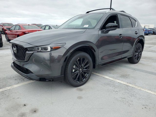 2025 Mazda CX-5 2.5 Turbo Premium Package