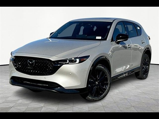 2025 Mazda CX-5 2.5 Turbo Premium Package