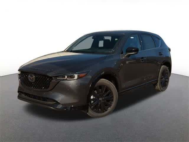 2025 Mazda CX-5 2.5 Turbo Premium Package