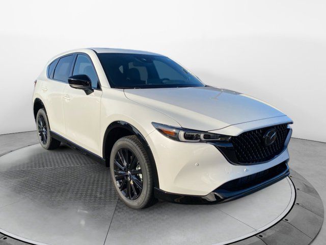 2025 Mazda CX-5 2.5 Turbo Premium Package