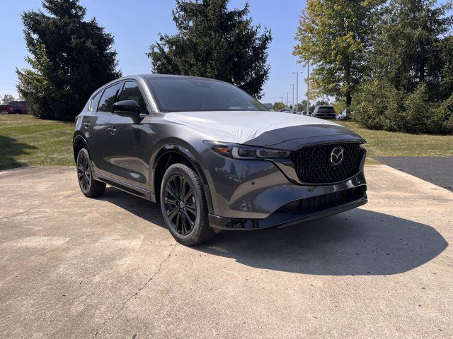 2025 Mazda CX-5 2.5 Turbo Premium Package