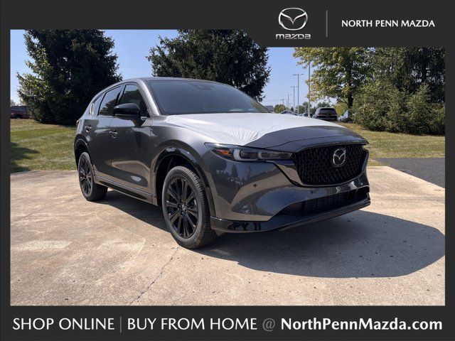 2025 Mazda CX-5 2.5 Turbo Premium Package