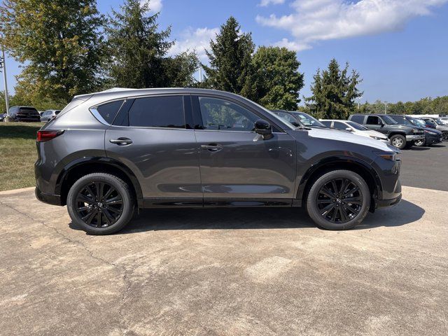 2025 Mazda CX-5 2.5 Turbo Premium Package