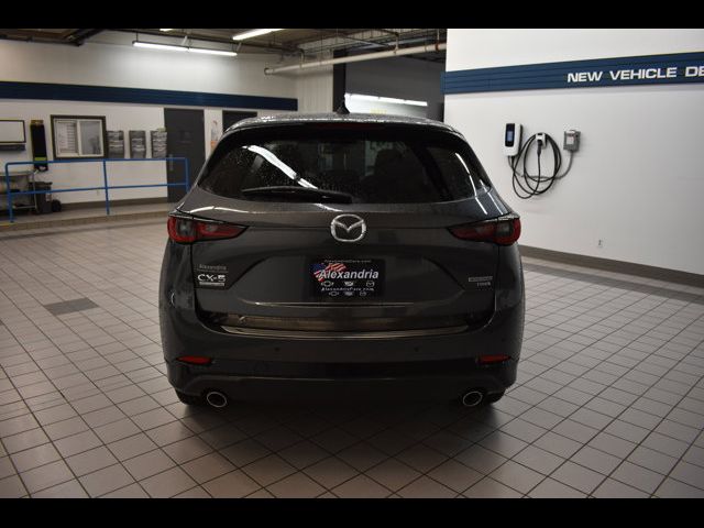 2025 Mazda CX-5 2.5 Turbo Premium Package