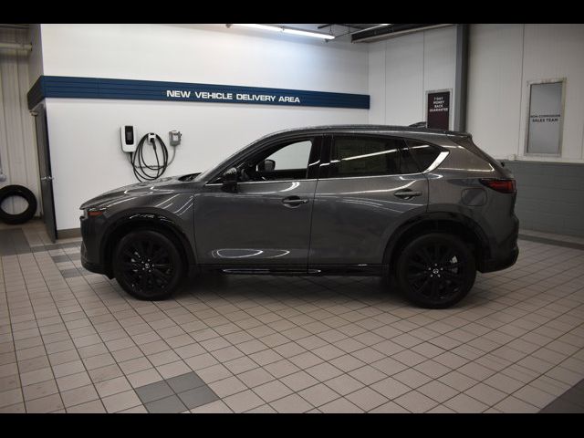 2025 Mazda CX-5 2.5 Turbo Premium Package