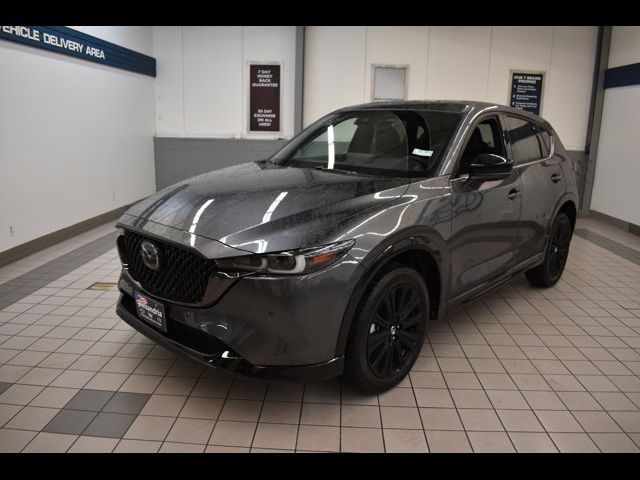 2025 Mazda CX-5 2.5 Turbo Premium Package