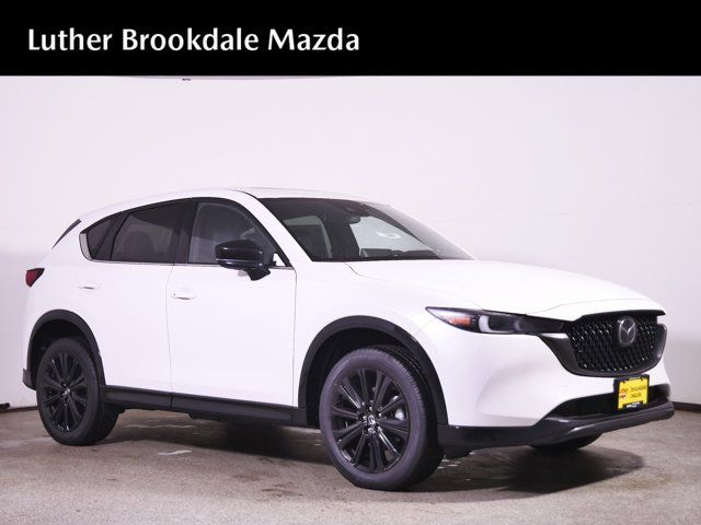 2025 Mazda CX-5 2.5 Turbo Premium Package