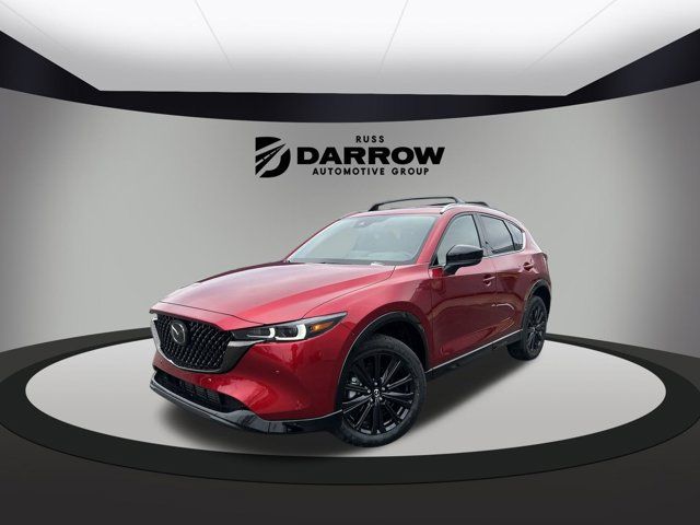 2025 Mazda CX-5 2.5 Turbo Premium Package