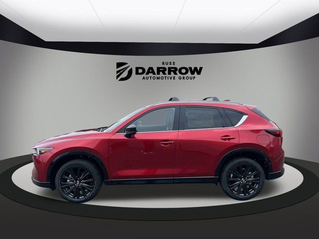 2025 Mazda CX-5 2.5 Turbo Premium Package