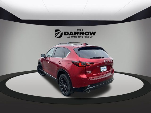 2025 Mazda CX-5 2.5 Turbo Premium Package