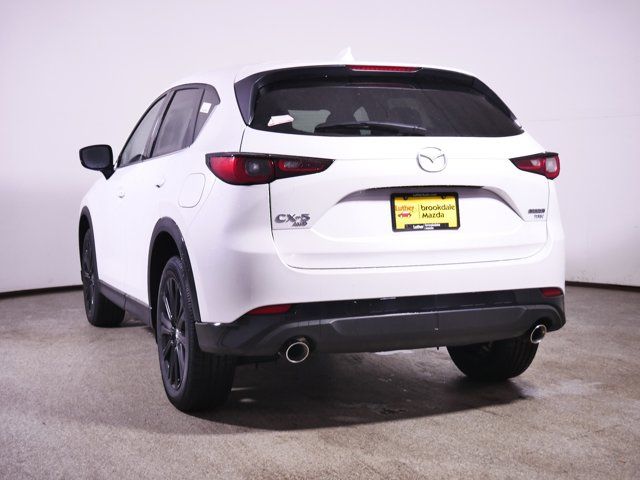 2025 Mazda CX-5 2.5 Turbo Premium Package