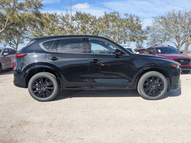 2025 Mazda CX-5 2.5 Turbo Premium Package