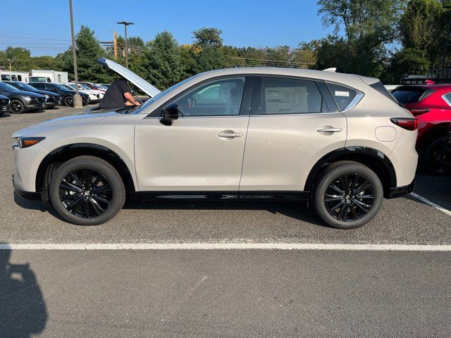 2025 Mazda CX-5 2.5 Turbo Premium Package