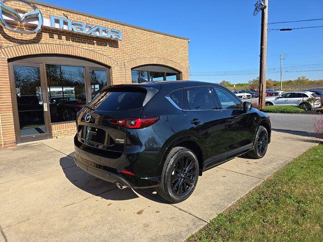 2025 Mazda CX-5 2.5 Turbo Premium Package