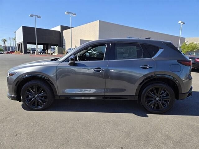 2025 Mazda CX-5 2.5 Turbo Premium Package