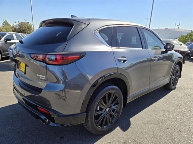 2025 Mazda CX-5 2.5 Turbo Premium Package