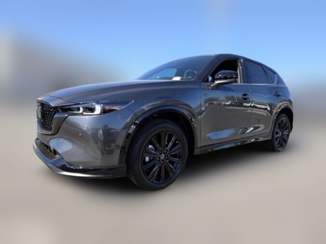 2025 Mazda CX-5 2.5 Turbo Premium Package